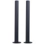 Напольная акустика Magnat Needle Super alu Tower black